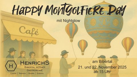Happy Montgolfiere Day